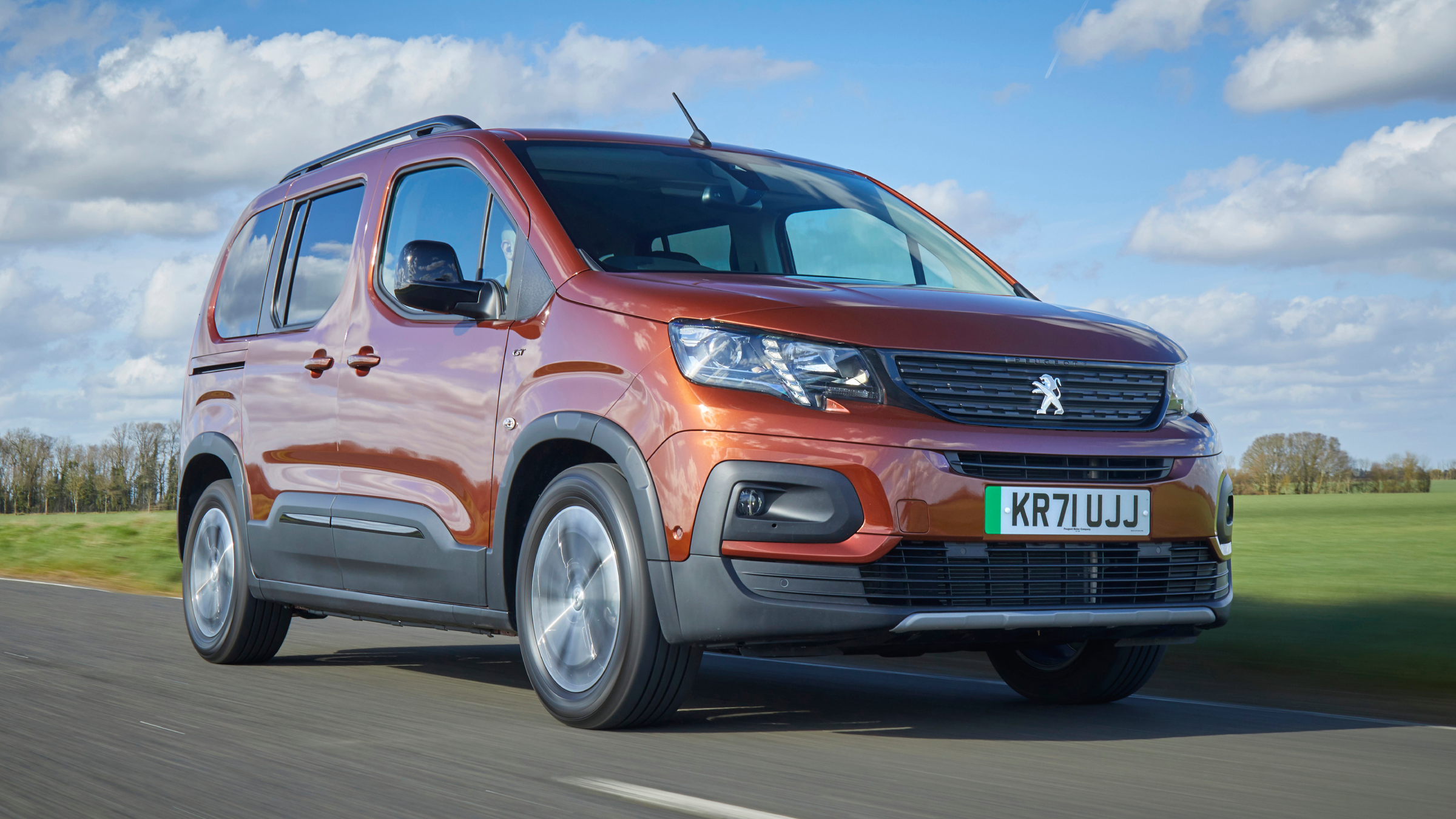 Peugeot rifter deals ev